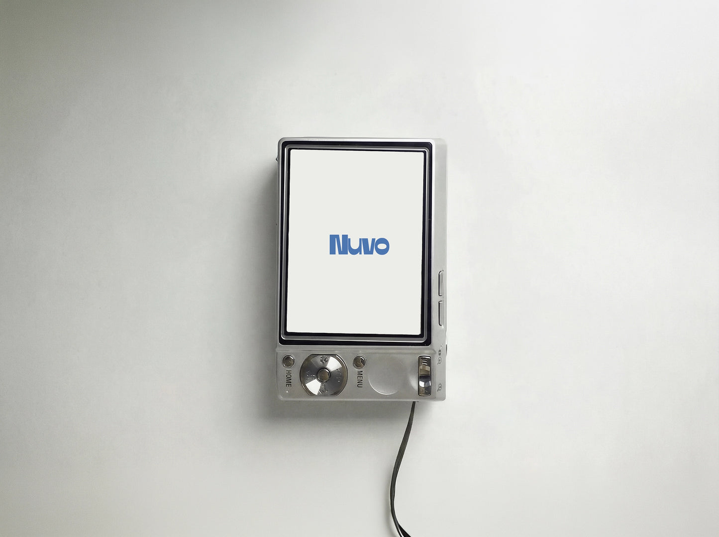 Nuvo Digital Camera