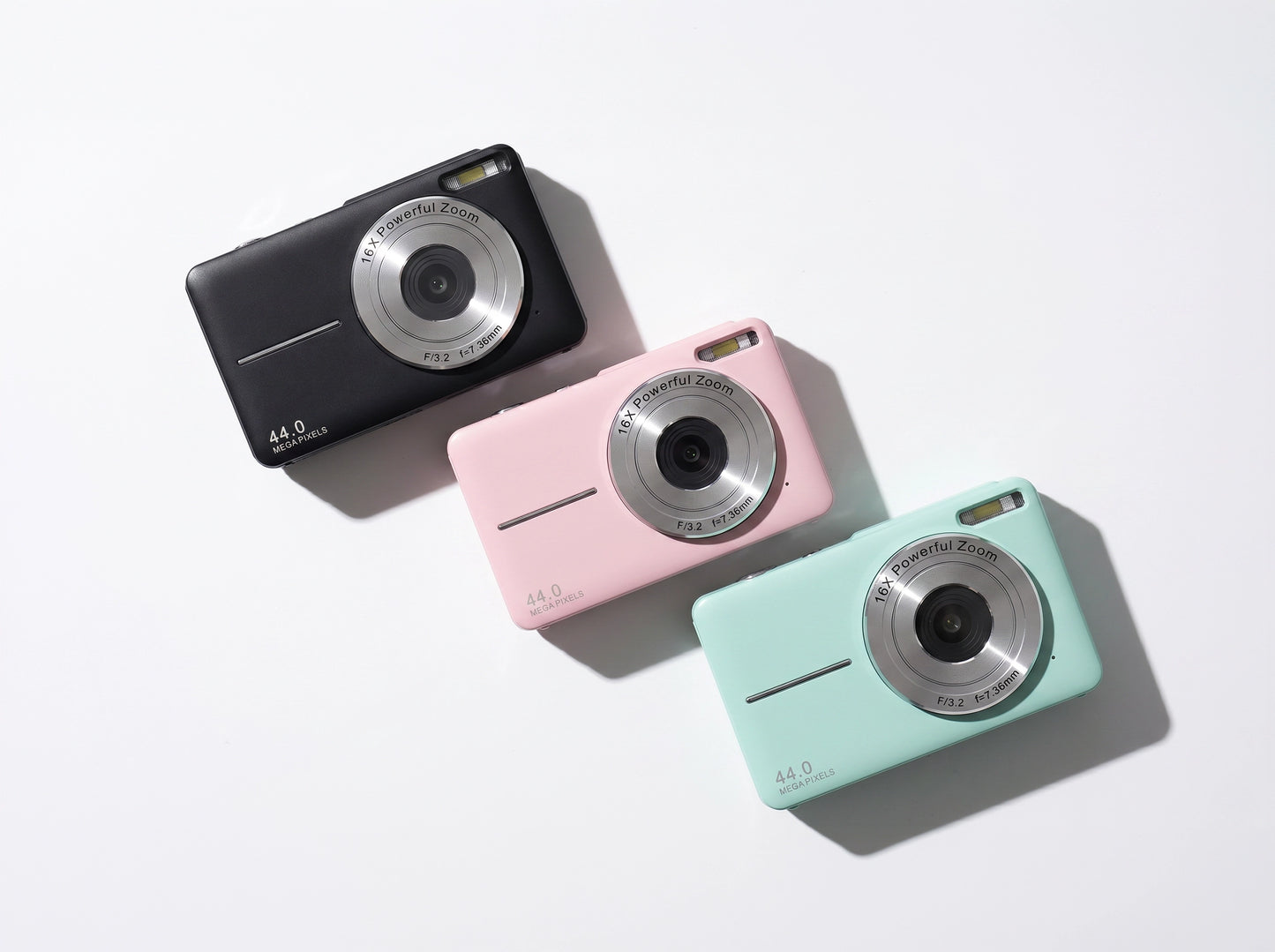 Nuvo Digital Camera