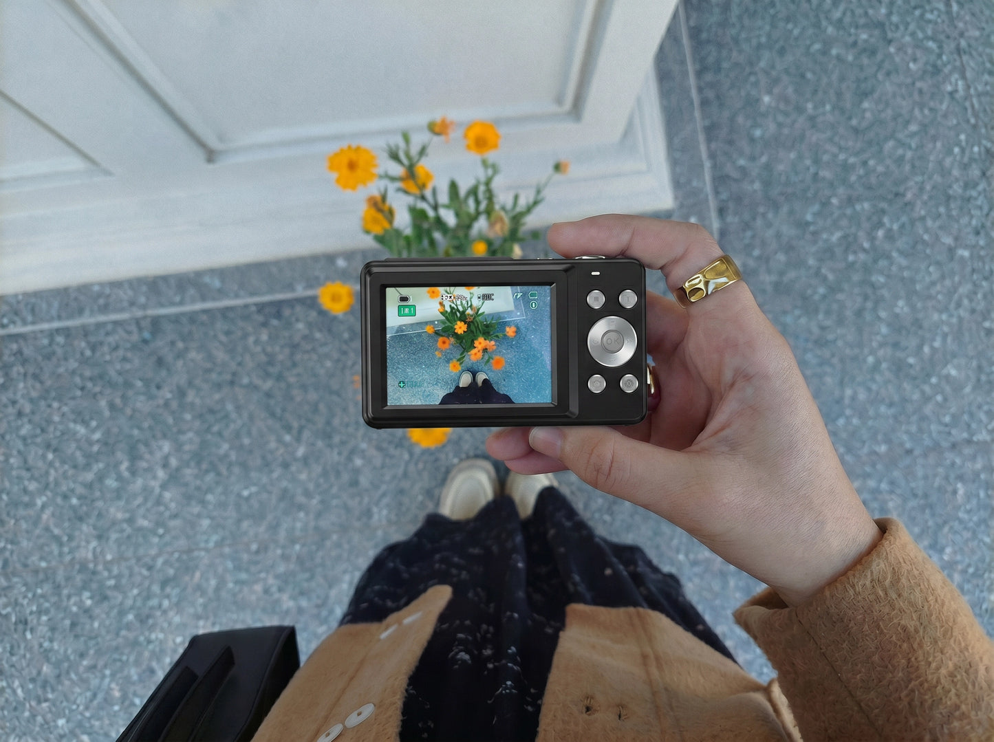 Nuvo Digital Camera