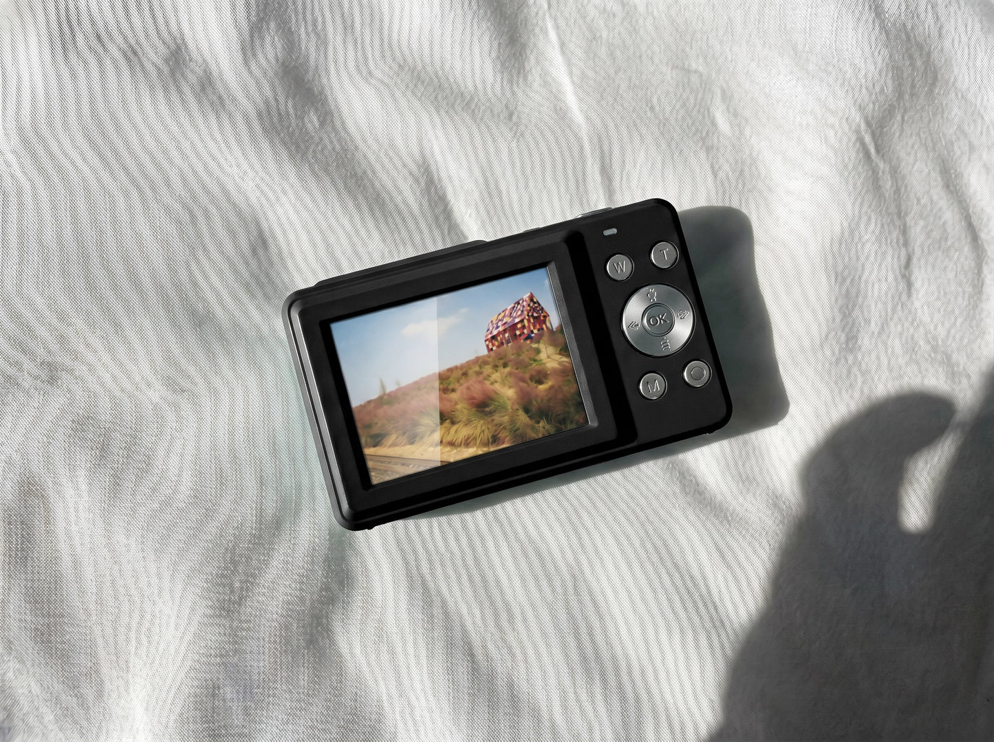 Nuvo Digital Camera
