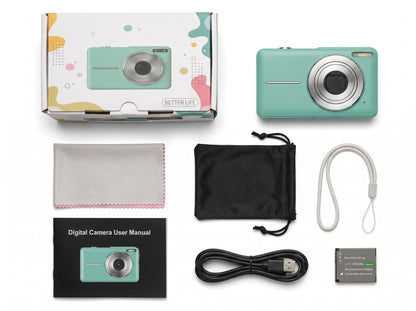 Nuvo Digital Camera